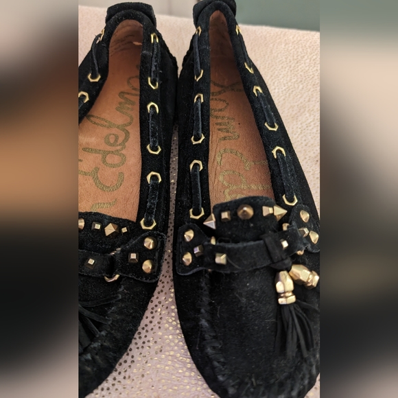 SAM EDELMAN LOAFERS SIZE 6 - Picture 7 of 9